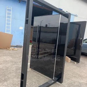 4ft Pivot Security Turkey Doors Available