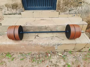 50kg Barbell