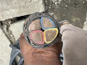 150mm 4core Armored Cable, 150mm Kablemetal Nigeria