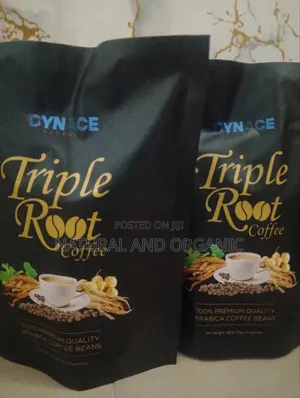 Triple Root Coffee Makes Your Woman Happy