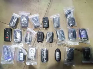 Car Remote Replacement Case