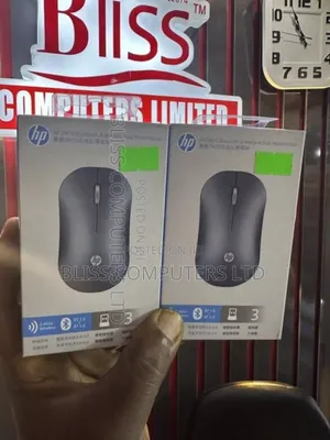 Hp Hd10 Bluetooth Wireless Mouse