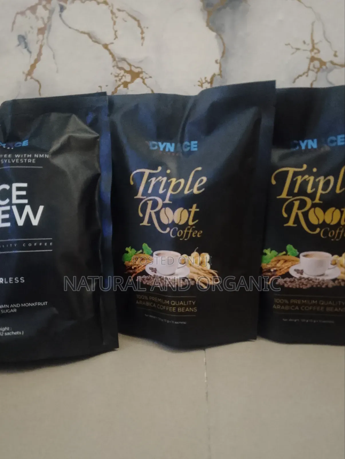 Triple Root Coffee  Acebrew Coffee