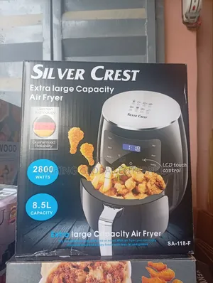 Healthy Electric Air Fryer