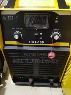 Cut-100 Plasma Cutting Machine.