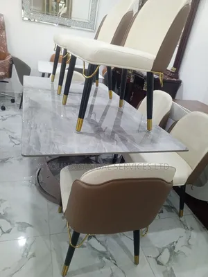 Dining Table by 6