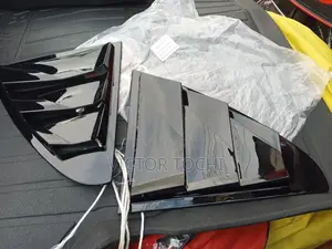 Rear Side Window Louver Covers Benz C300