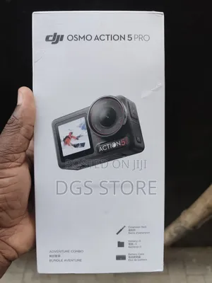 Dji Osmo Action 5 Pro Adventure Combo Original