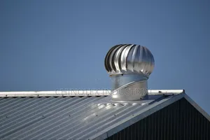 24" Industrial Roof Heat Extractor/Ventilator Fan