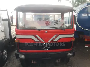 Foreign Used German 814 Truck