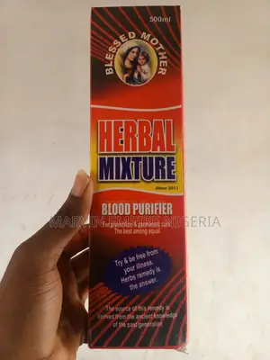 Blood Purifier by Blessed Mother