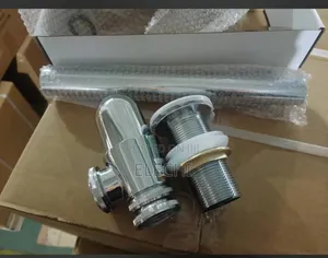 Bottle Trap For Waste