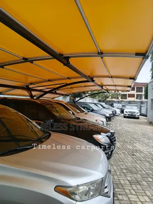 Slick Foreign Carport