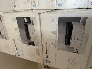 Hp Laser MFP 135a Printer, 3 in 1, Print, Scan and Copy