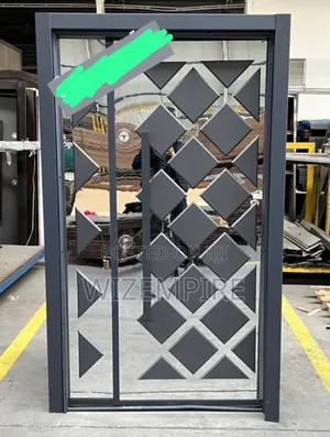 Main Security Executive and Luxury Doors Available