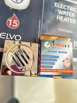 10/10 Floor Drain