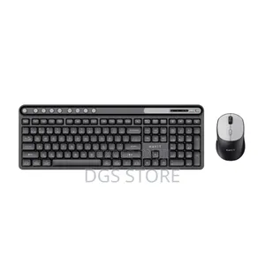 Havit Kb271wb Dual Mode Wireless Keyboard and Mouse