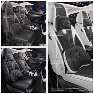 Luxury High Grade Leather Seat Covers