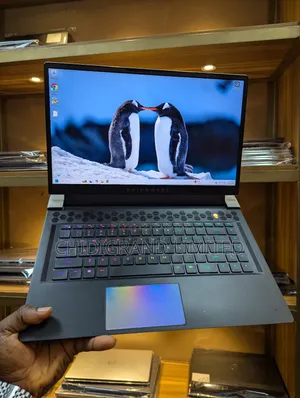 Laptop Dell Alienware X15 R1 32GB Intel Core I9 SSD 2T