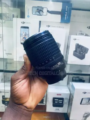 Nikon 18-135mm Lens