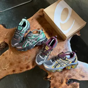 Original Asics Gel-quantum Kinetic Sportstyle Sneakers