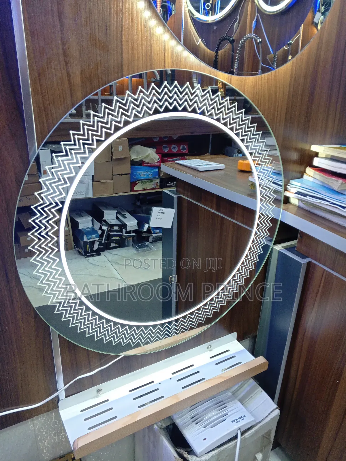 Quality Olimax Led Mirror