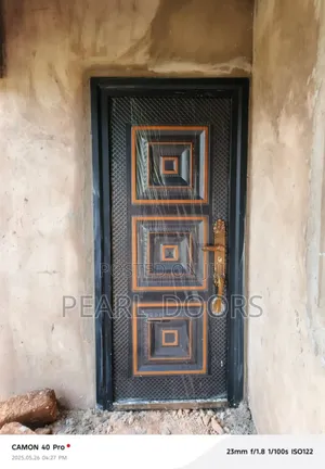 3ft Security Italy Cast Doors