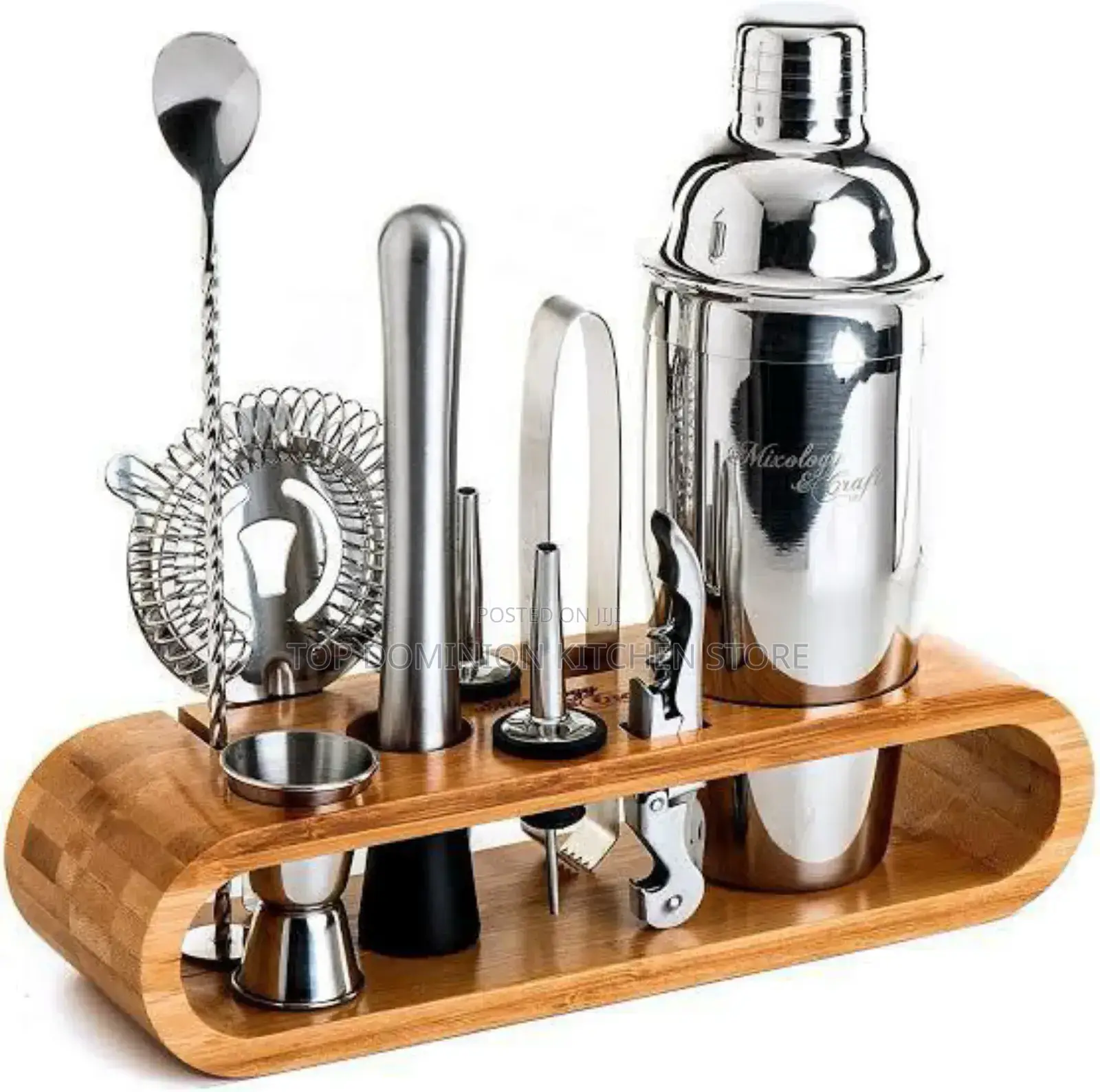 Cocktail Shaker Set