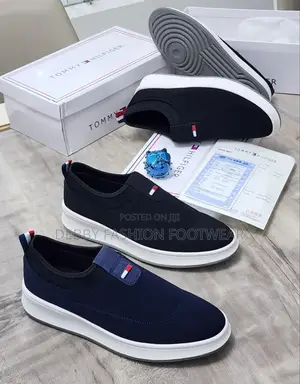 Tommy Hilfiger Shoes Offer Unmatched Comfort and Sleek Design