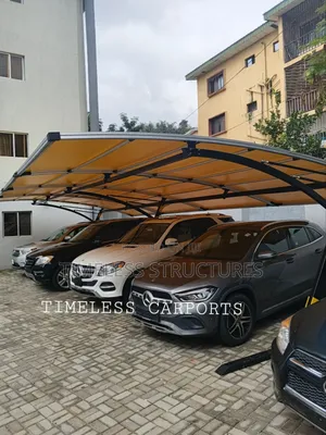 Foreign Anti- Uv Carport