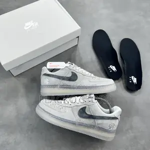 Original Nike Air Force 1 Reigning Champ Sneakers