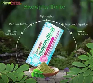 Phytoscience Snow Algea