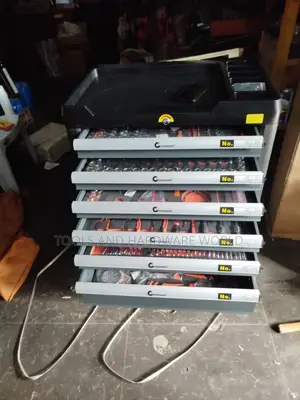 7drowelr Tools Box 404pcs