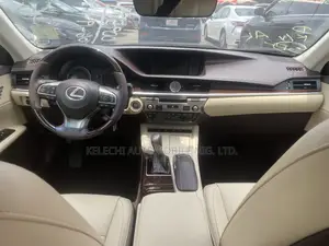Lexus ES 350 FWD 2016 Brown