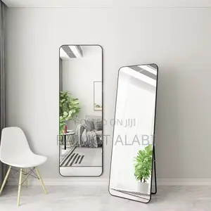 Aluminum Frame Dressing Mirror