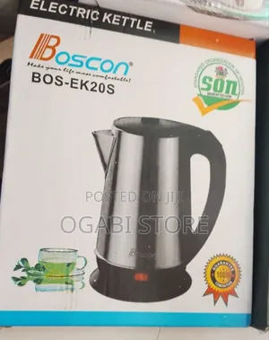 Boscon 2l Kettle