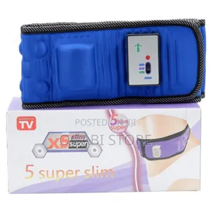 X5 Super Slim Belt
