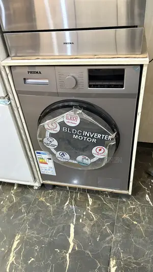 8kg Phiima Wash Rinse and Spin Inverter Washing Machine