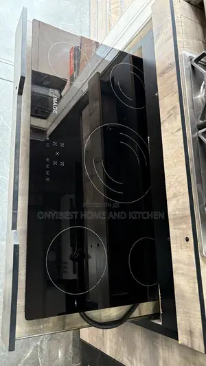 Image Origin 5bunners Electric Inbuilt Cooker
