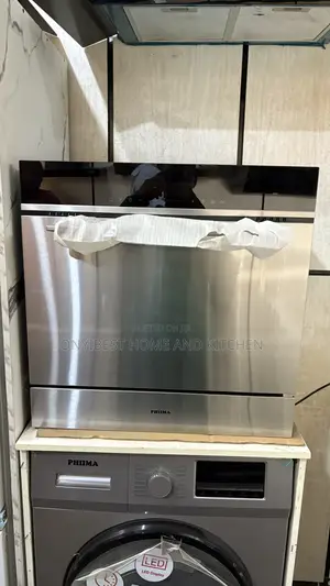 Phiima 60cm Dish Washer Built in/Integrated