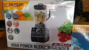 Qasa High Power Blender and Grinder for Domestic and Commercial-Pro1