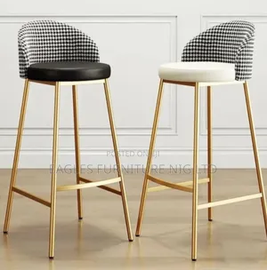 Luxury and Quality Unique Wine Bar Stool