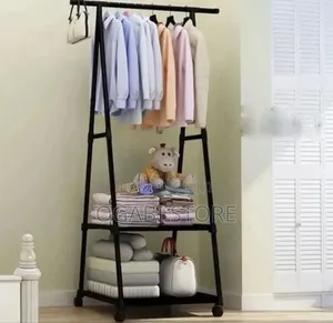Triangle Cloth Rack