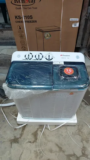 7kg Binatone Washing Machine Manual