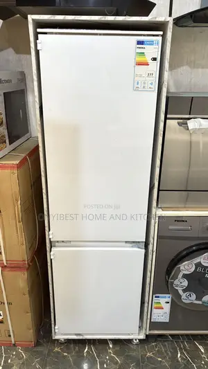 Phiima Double Door Inbuilt/Integrated Refrigerator