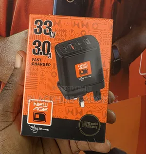 New Age 33w Charger Head