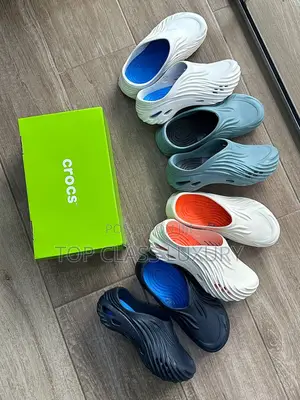 Original New Crocs Echo Wave Men Women