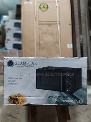 Glamstar 20litrs Microwave