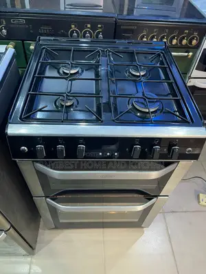 Belling 60 by 60cm Standing Gas Cooker
