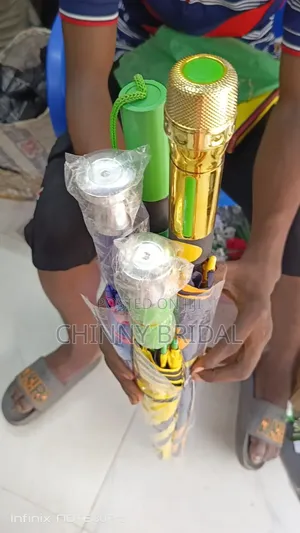 Umbrella for Eru Iyawo